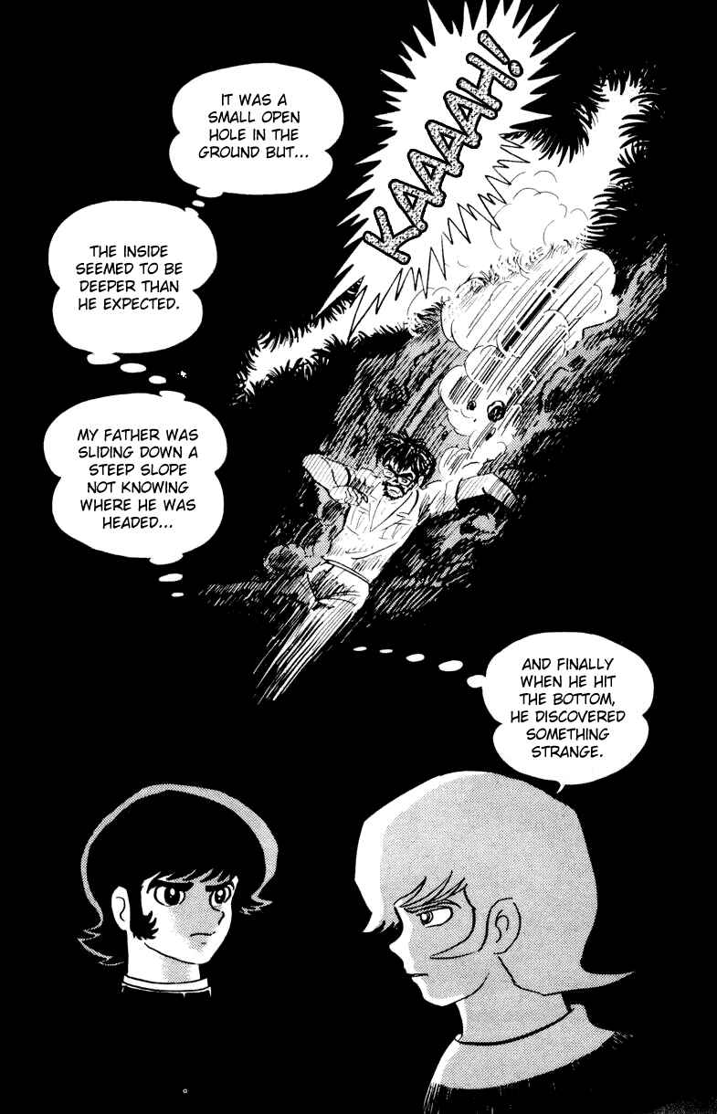 Page 71 Chapter 0 Devilman