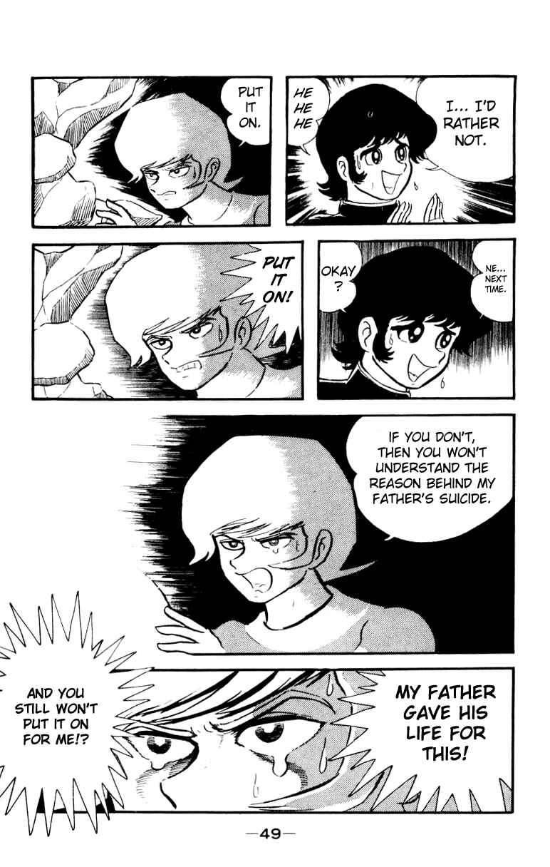 Page 80 Chapter 0 Devilman