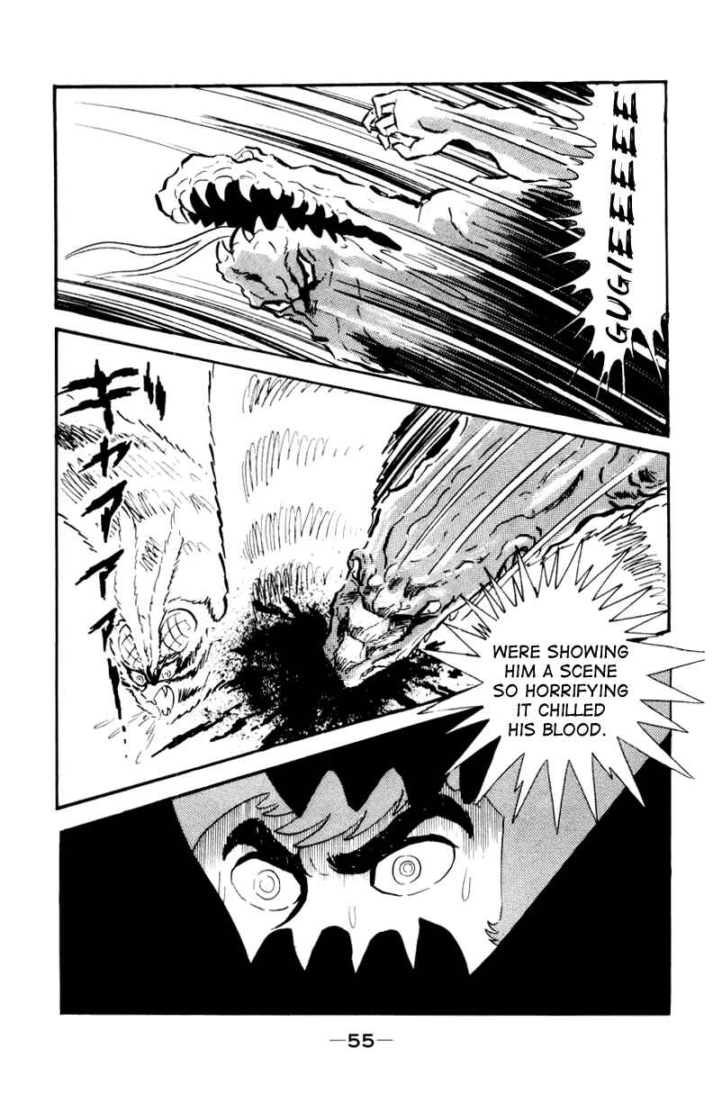 Page 86 Chapter 0 Devilman