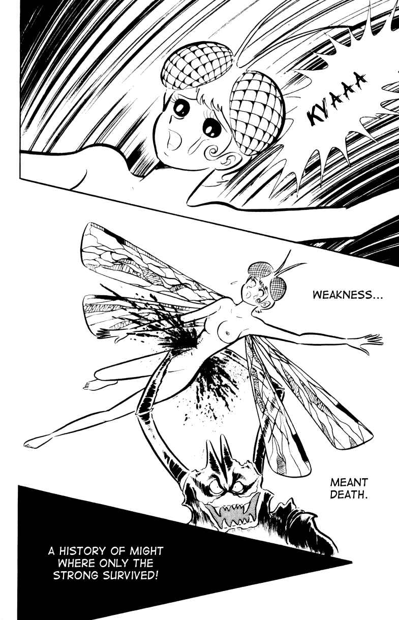 Page 89 Chapter 0 Devilman
