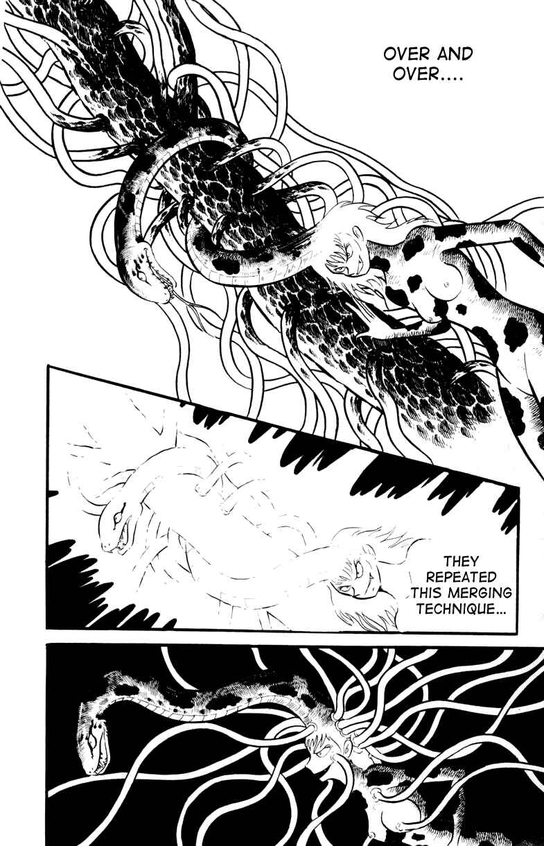 Page 93 Chapter 0 Devilman