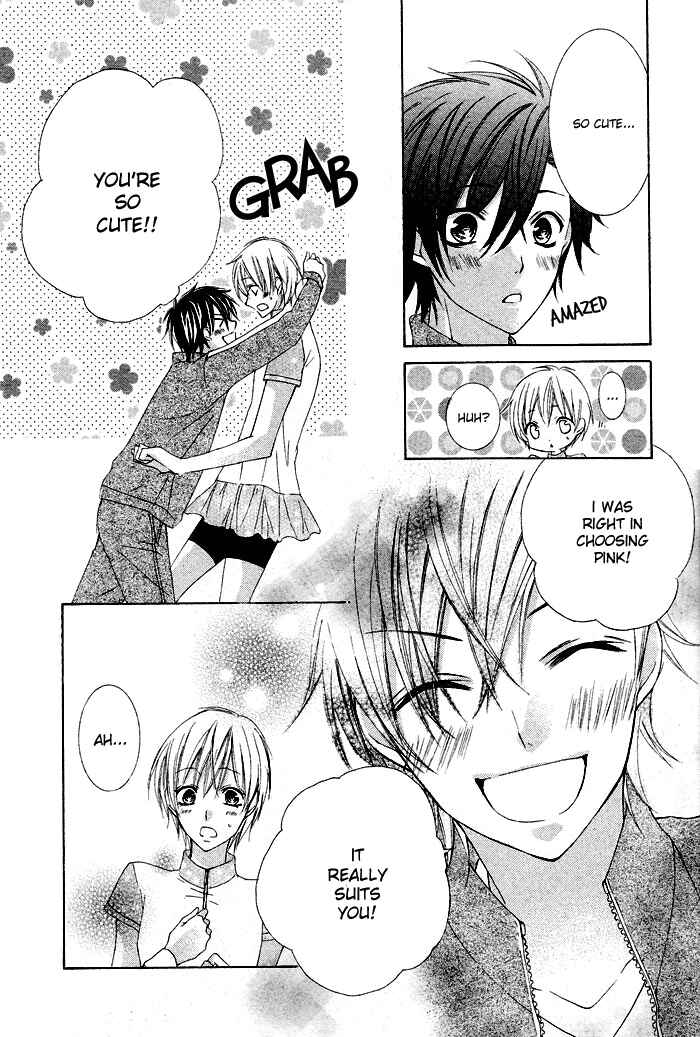 Page 17 Chapter Unknown_2f89 Boku no Suki na Otokonoko
