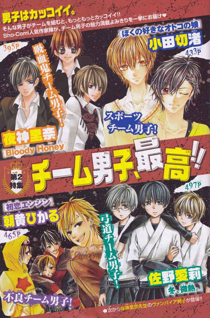 Page 32 Chapter Unknown_2f89 Boku no Suki na Otokonoko