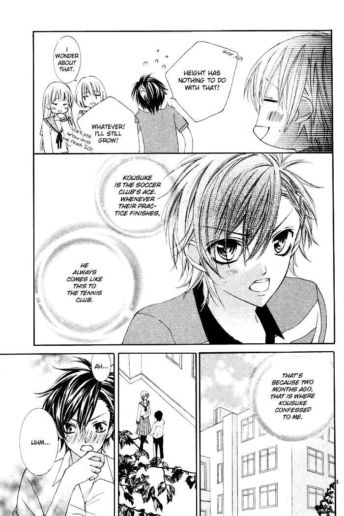 Page 5 Chapter Unknown_2f89 Boku no Suki na Otokonoko