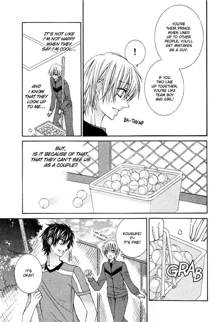 Page 7 Chapter Unknown_2f89 Boku no Suki na Otokonoko