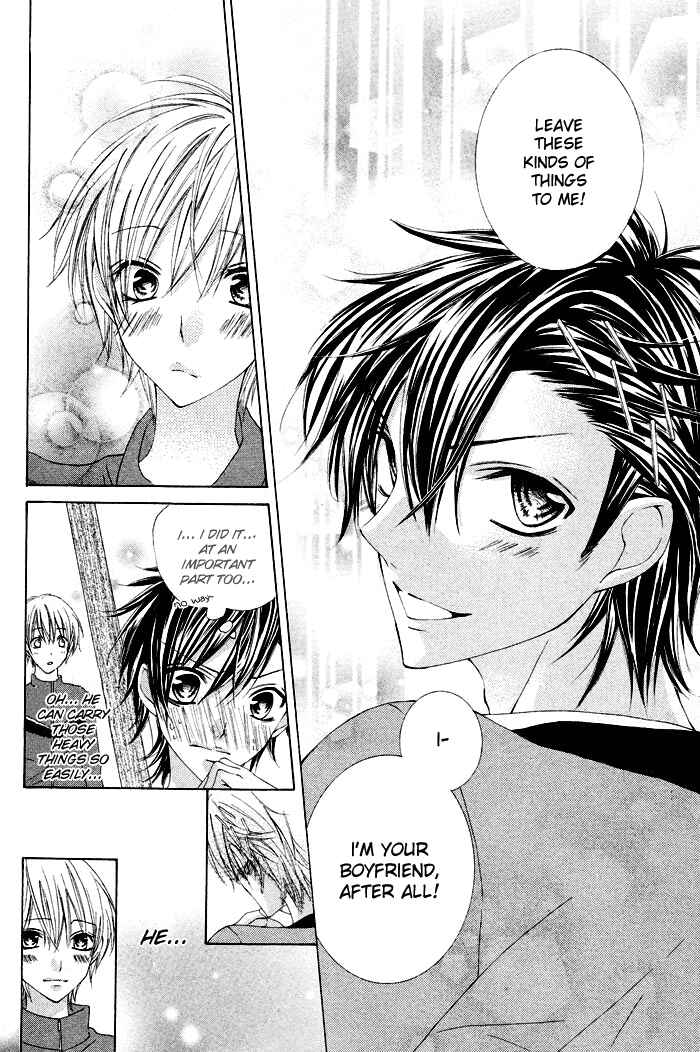 Page 8 Chapter Unknown_2f89 Boku no Suki na Otokonoko
