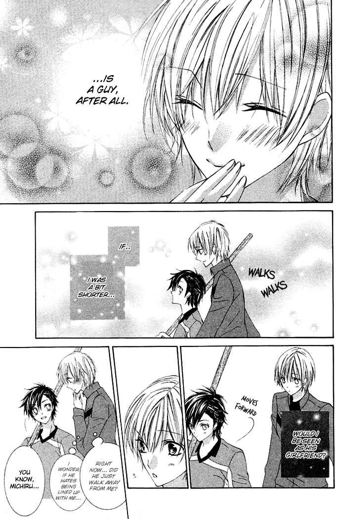 Page 9 Chapter Unknown_2f89 Boku no Suki na Otokonoko