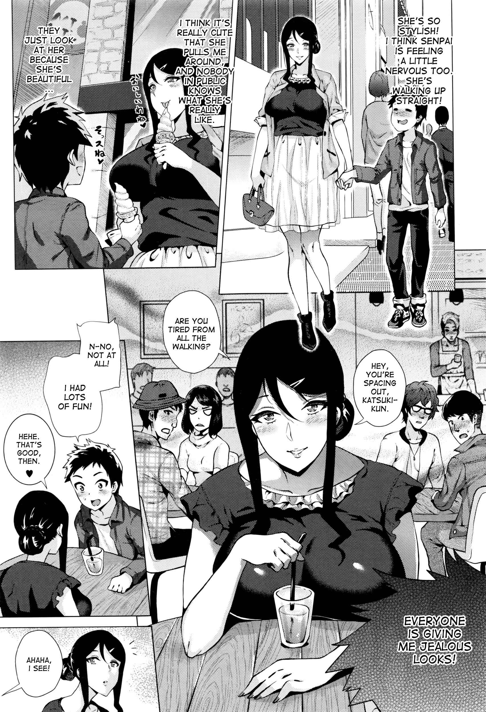 Page 3 Chapter 3 Love Muchi!