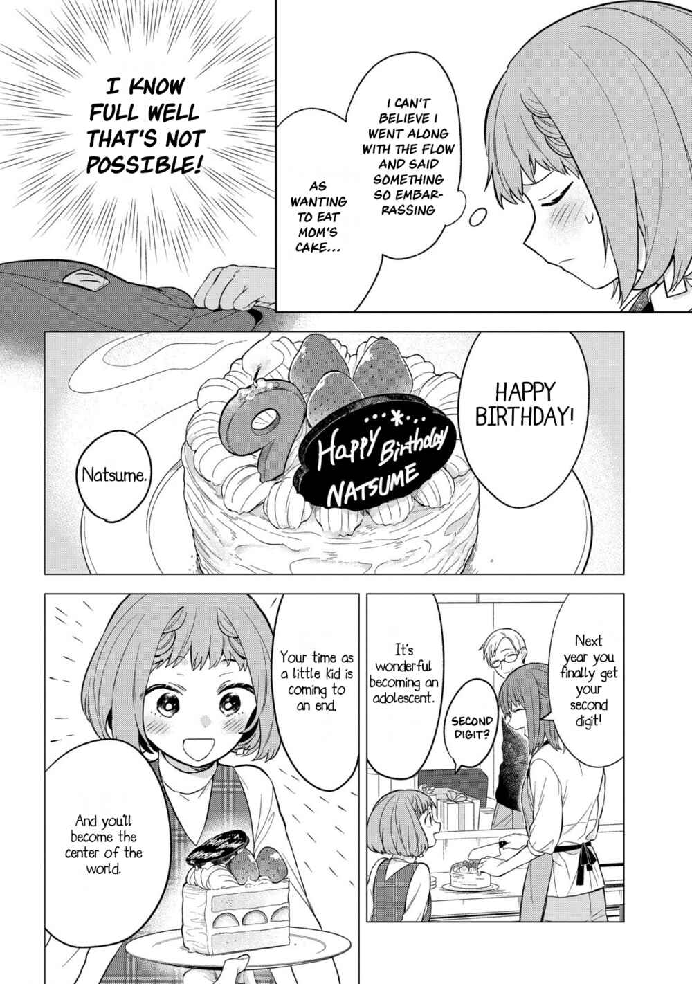 Page 19 Chapter 1 Yami Maid ga Shihai suru!