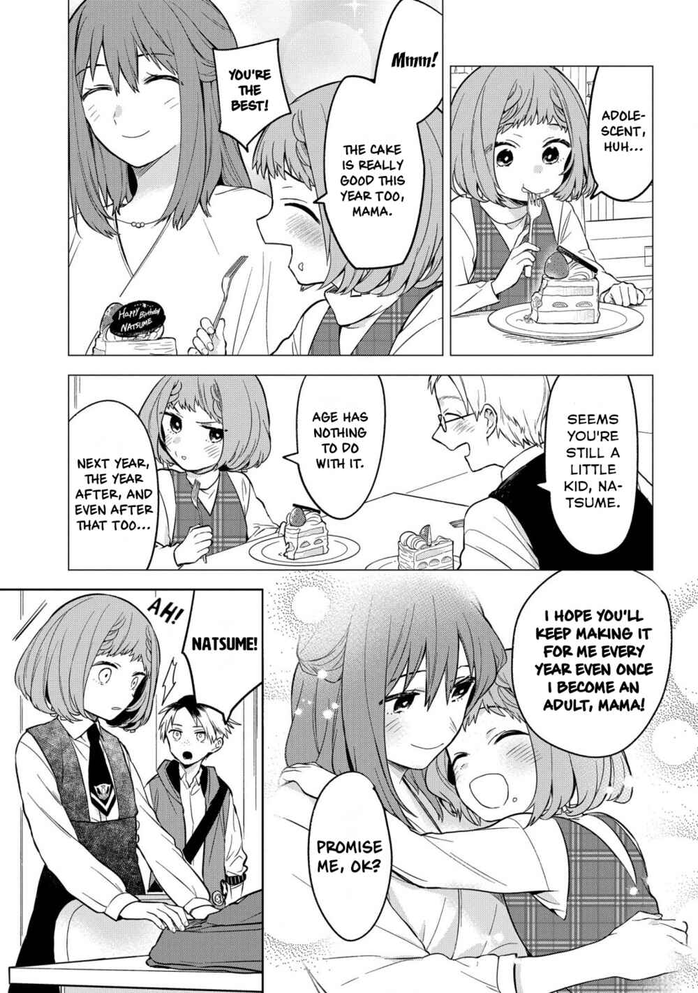 Page 20 Chapter 1 Yami Maid ga Shihai suru!