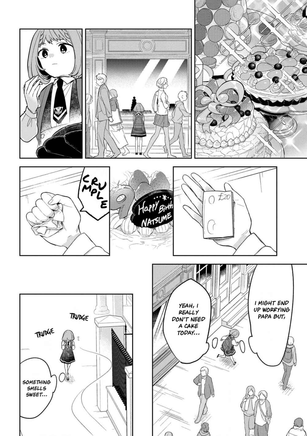 Page 23 Chapter 1 Yami Maid ga Shihai suru!
