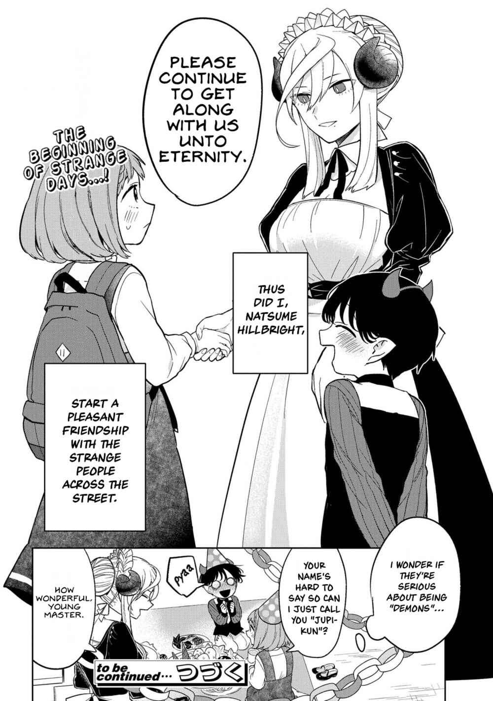 Page 31 Chapter 1 Yami Maid ga Shihai suru!