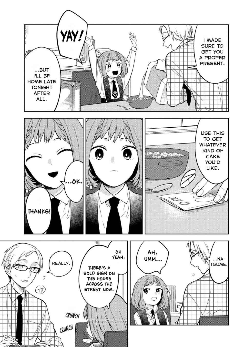 Page 4 Chapter 1 Yami Maid ga Shihai suru!