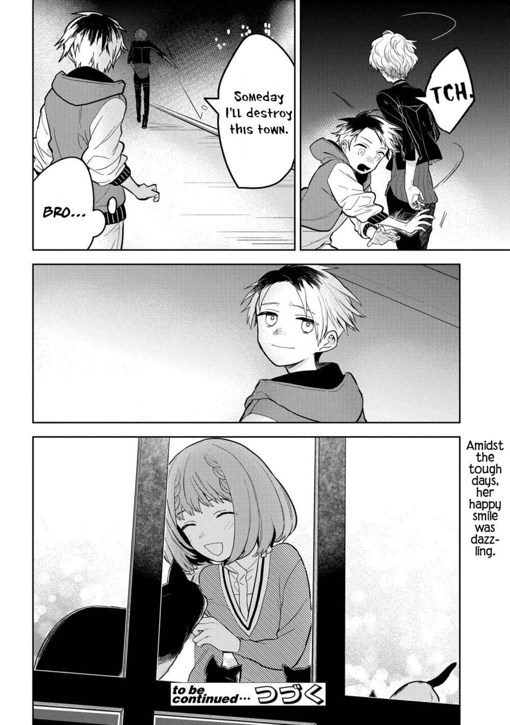 Page 24 Chapter 2 Yami Maid ga Shihai suru!
