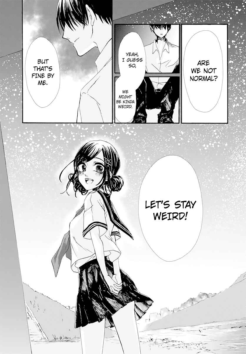 Page 7 Chapter 0 The Microcosm Among Us Is Much Further Ahead