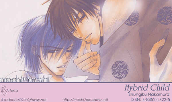 Page 2 Chapter 4 Hybrid Child
