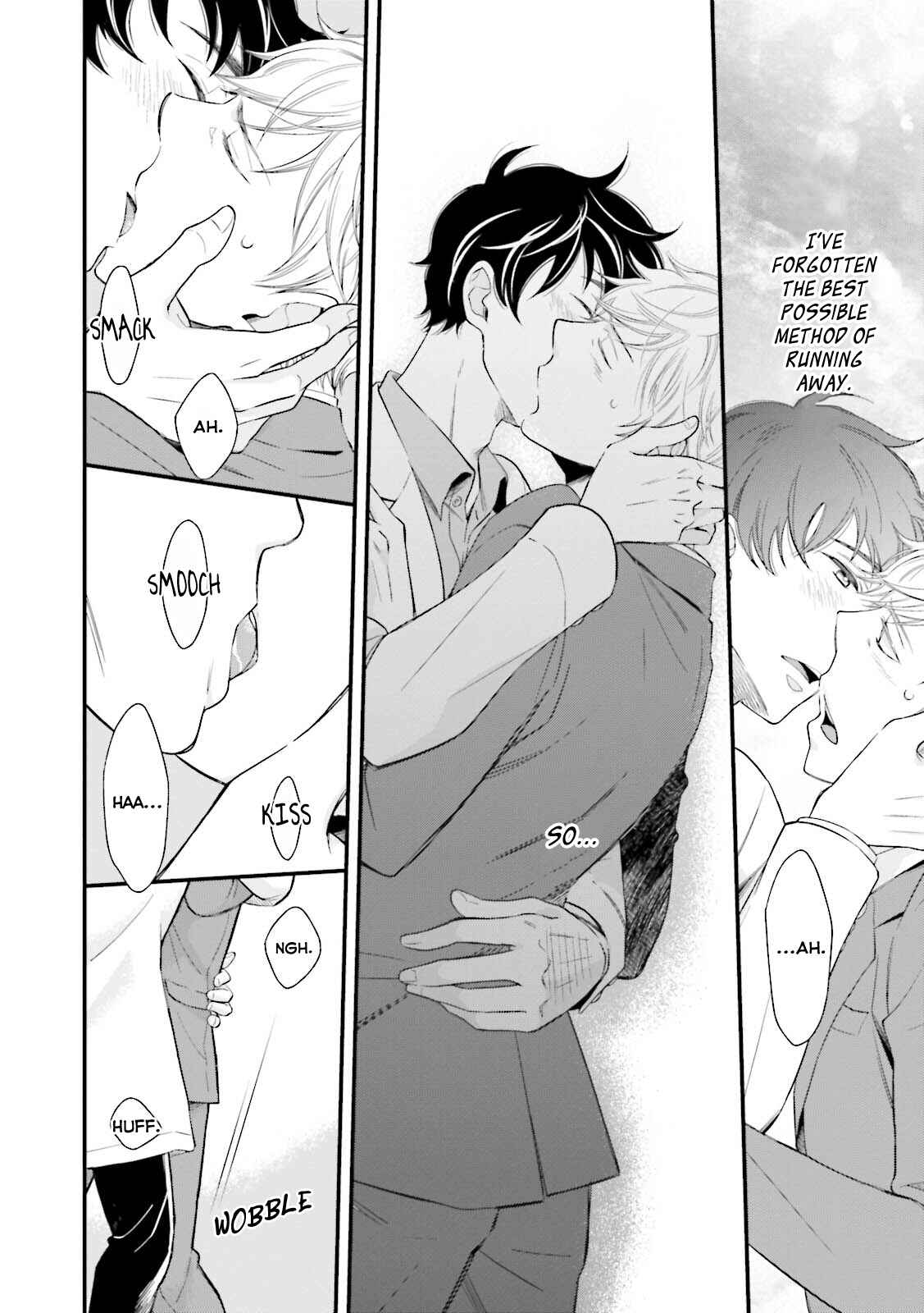 Page 10 Chapter 2 Mae Kara Shitteru Kimi no Koto