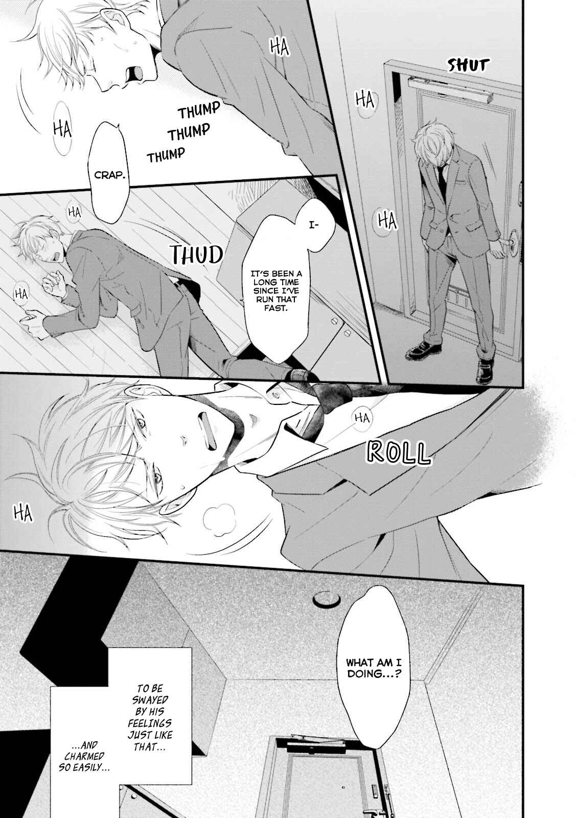 Page 13 Chapter 2 Mae Kara Shitteru Kimi no Koto
