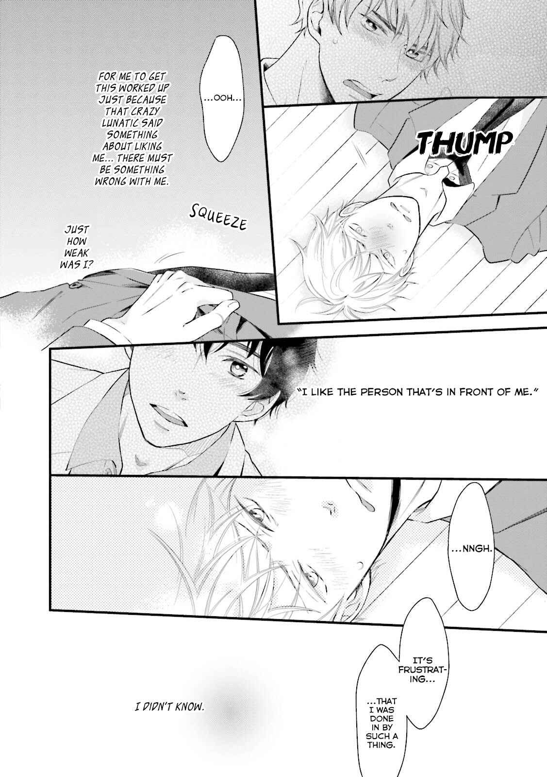 Page 14 Chapter 2 Mae Kara Shitteru Kimi no Koto
