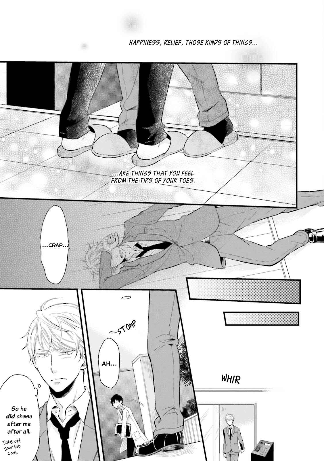 Page 15 Chapter 2 Mae Kara Shitteru Kimi no Koto