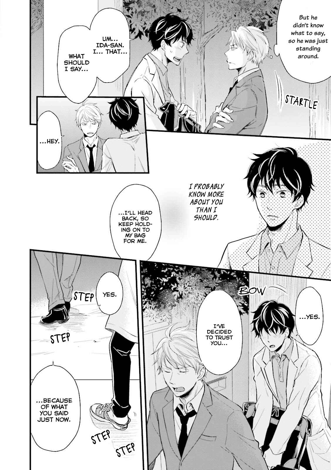 Page 16 Chapter 2 Mae Kara Shitteru Kimi no Koto