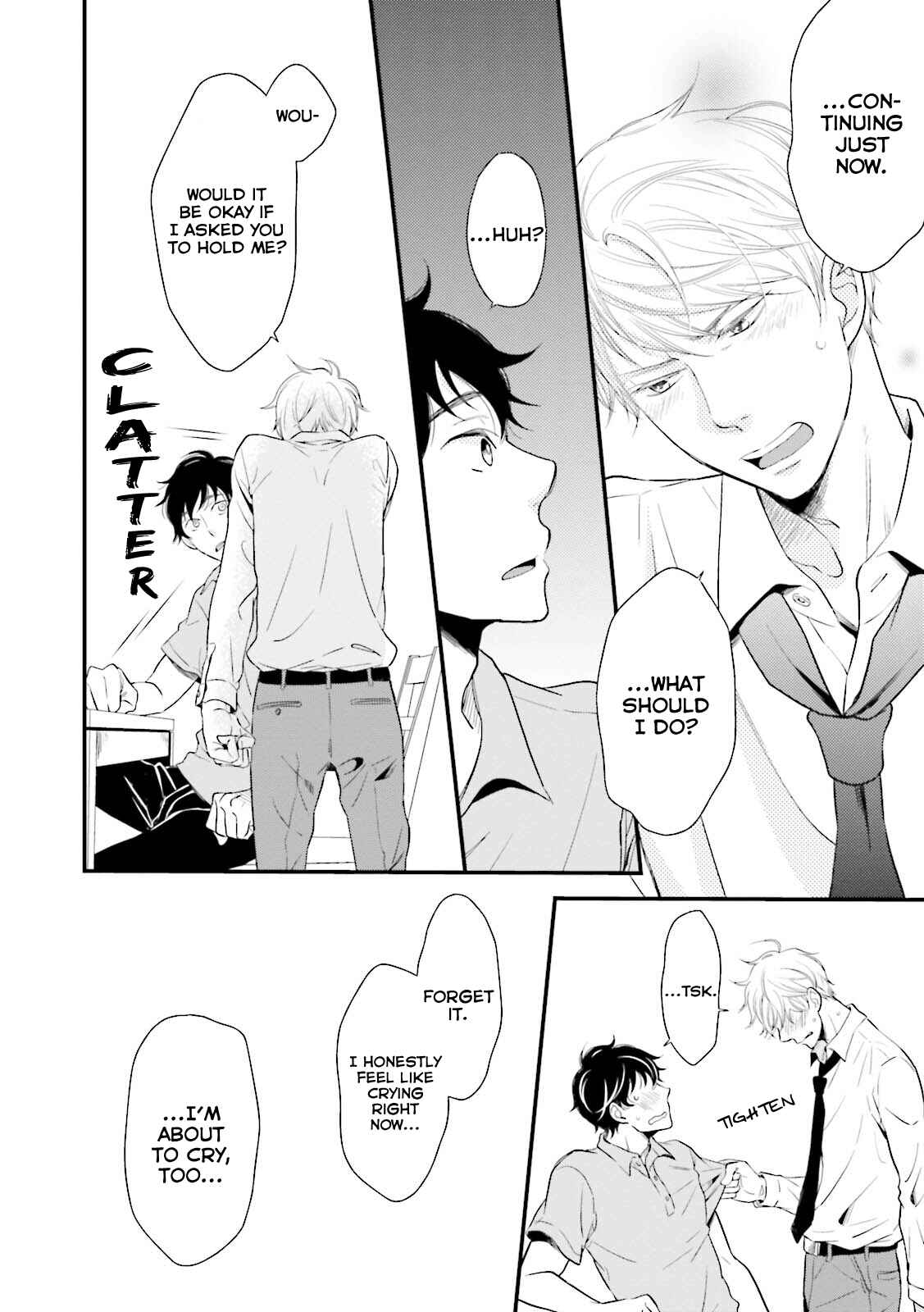 Page 20 Chapter 2 Mae Kara Shitteru Kimi no Koto