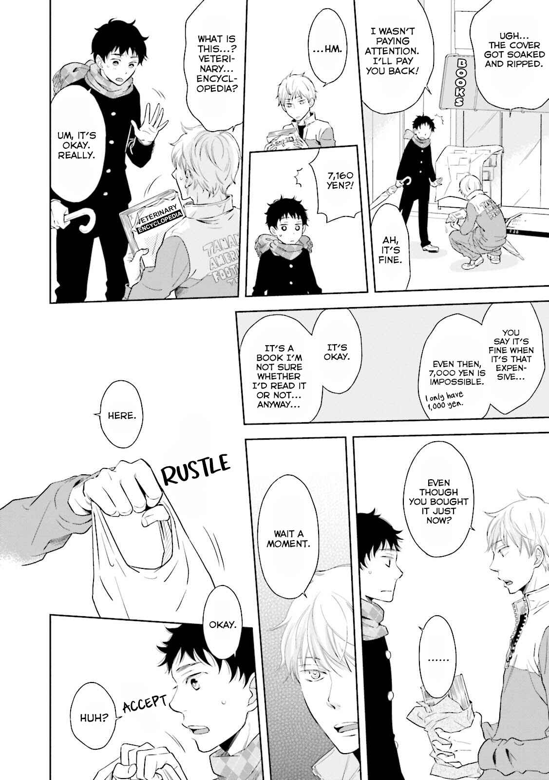 Page 26 Chapter 2 Mae Kara Shitteru Kimi no Koto