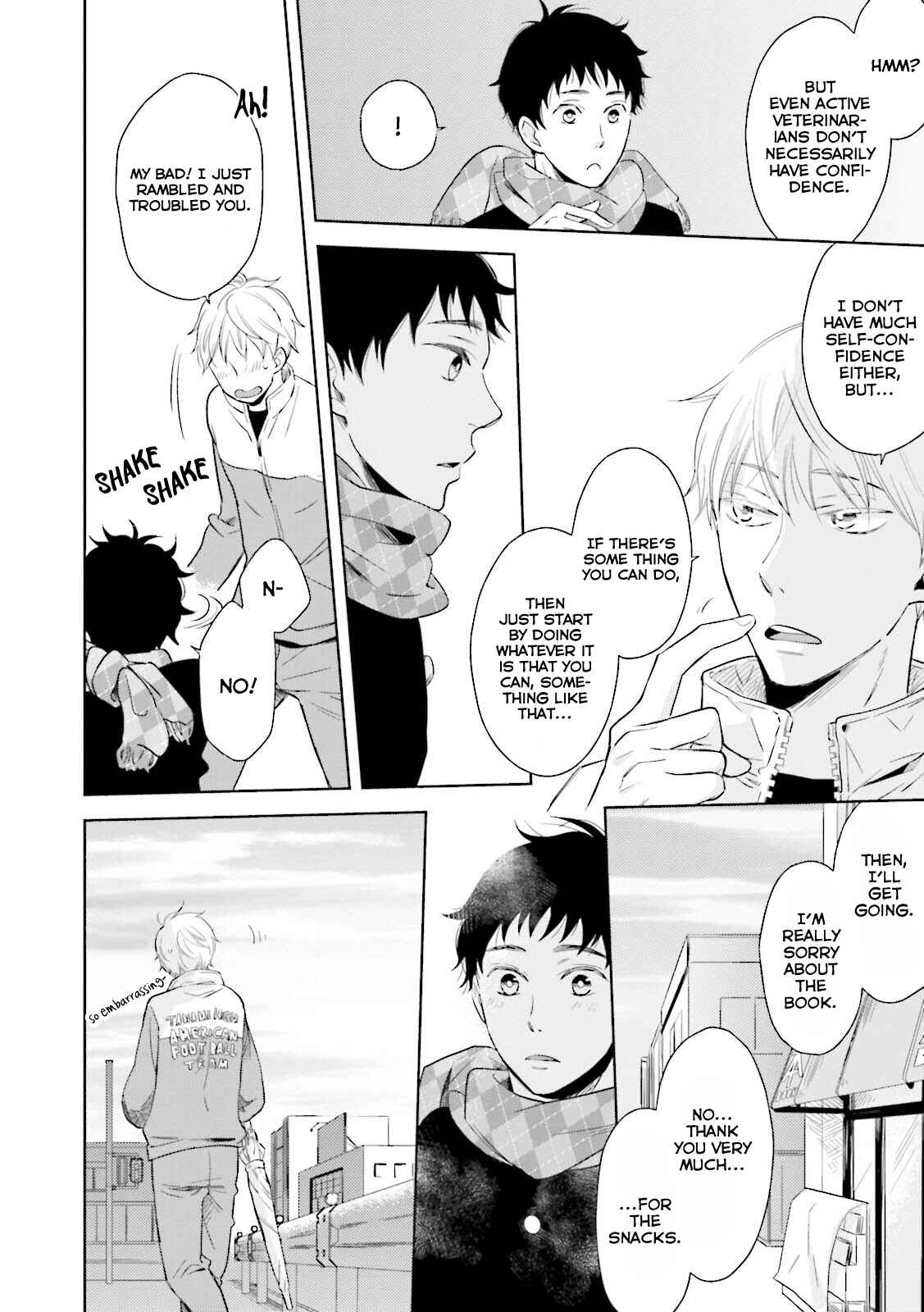 Page 28 Chapter 2 Mae Kara Shitteru Kimi no Koto