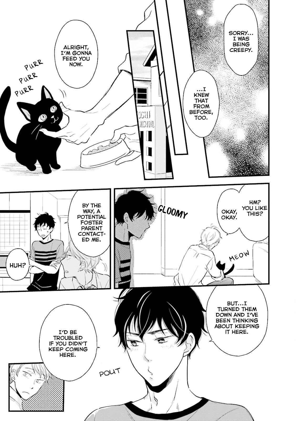 Page 33 Chapter 2 Mae Kara Shitteru Kimi no Koto