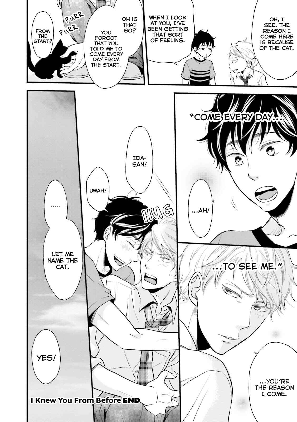 Page 34 Chapter 2 Mae Kara Shitteru Kimi no Koto