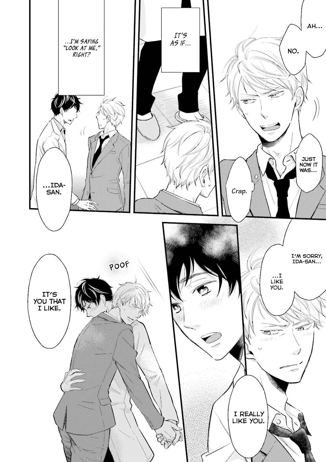 Page 8 Chapter 2 Mae Kara Shitteru Kimi no Koto