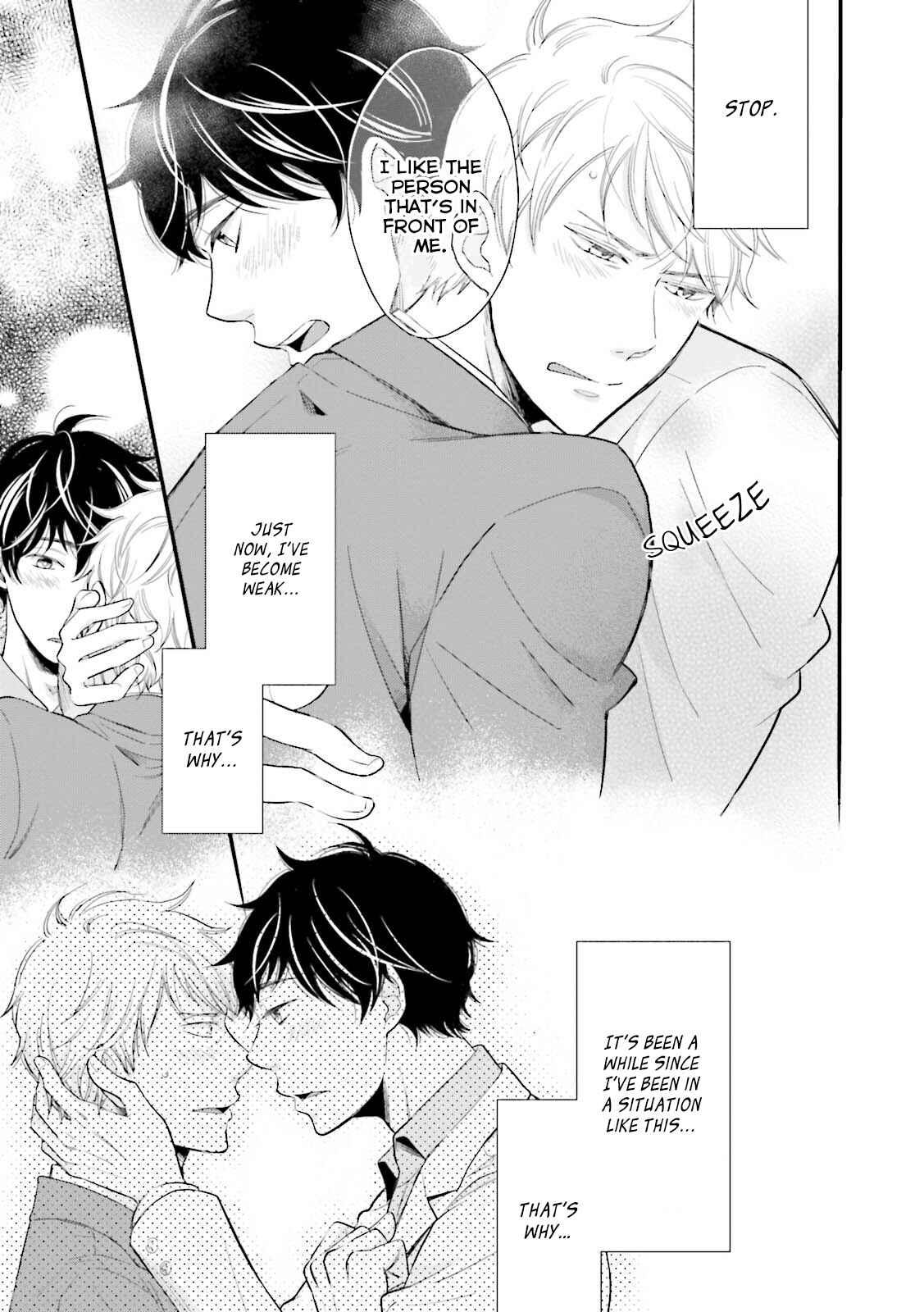 Page 9 Chapter 2 Mae Kara Shitteru Kimi no Koto