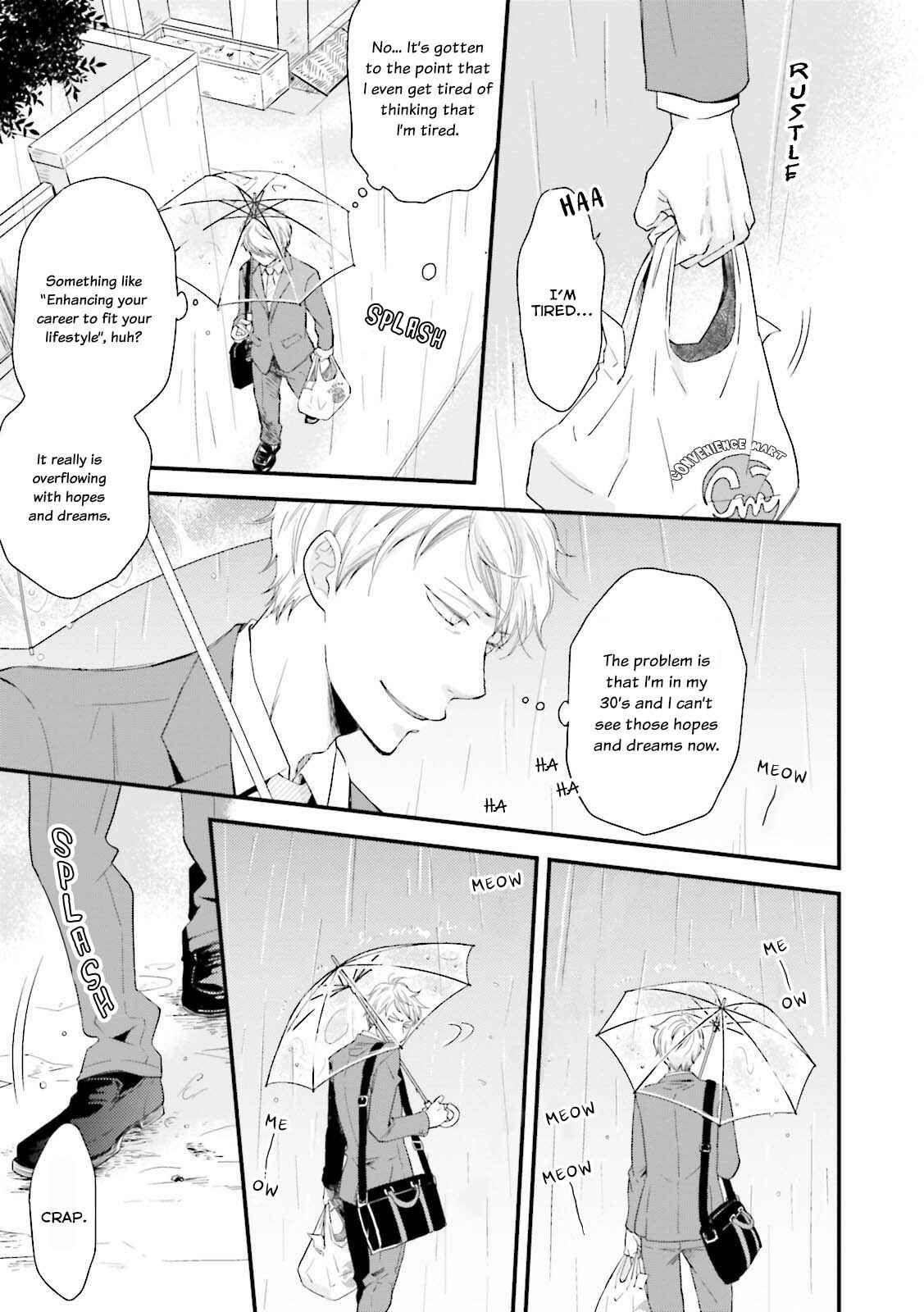 Page 11 Chapter 1 Mae Kara Shitteru Kimi no Koto