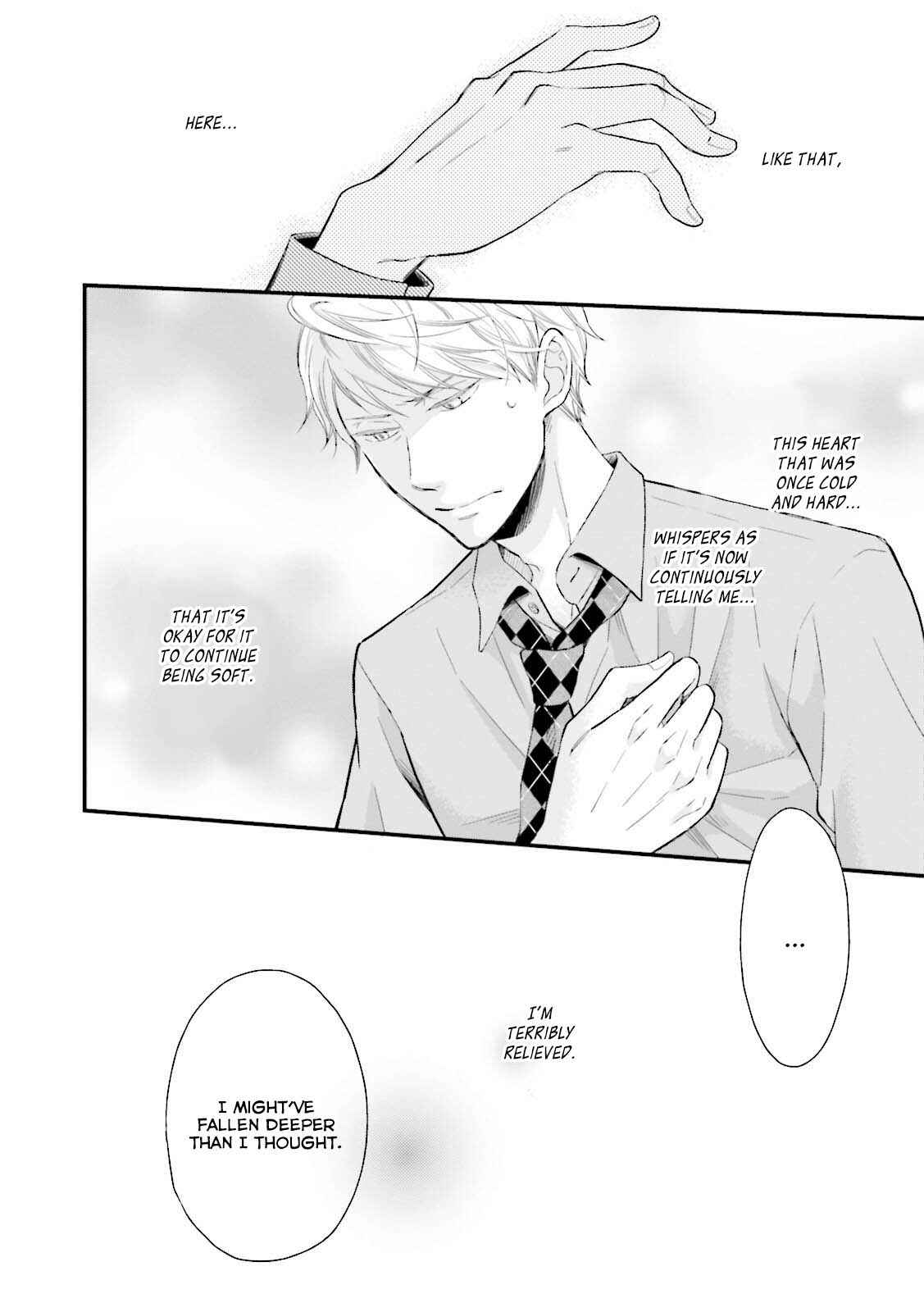 Page 38 Chapter 1 Mae Kara Shitteru Kimi no Koto