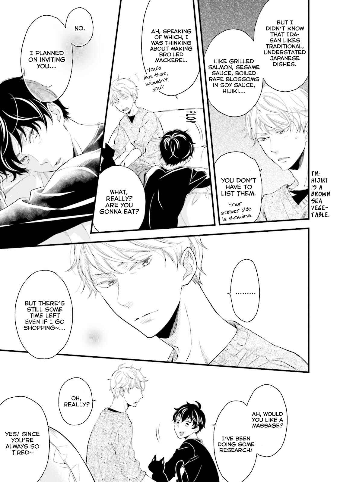 Page 13 Chapter 3 Mae Kara Shitteru Kimi no Koto