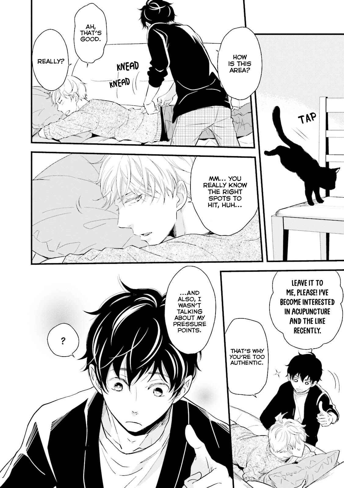 Page 14 Chapter 3 Mae Kara Shitteru Kimi no Koto