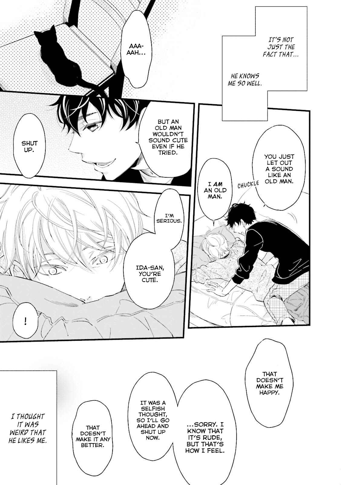 Page 15 Chapter 3 Mae Kara Shitteru Kimi no Koto
