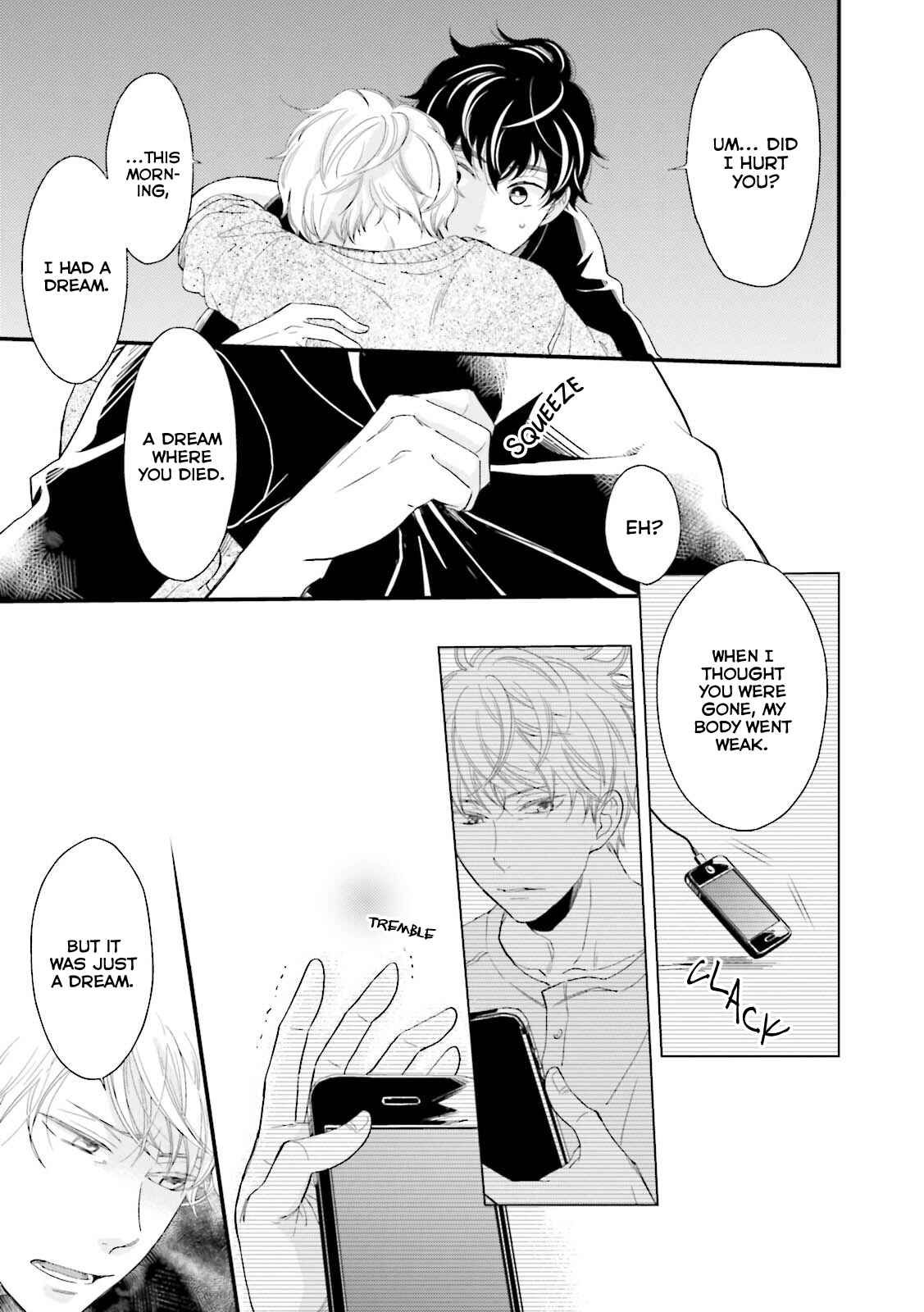 Page 17 Chapter 3 Mae Kara Shitteru Kimi no Koto