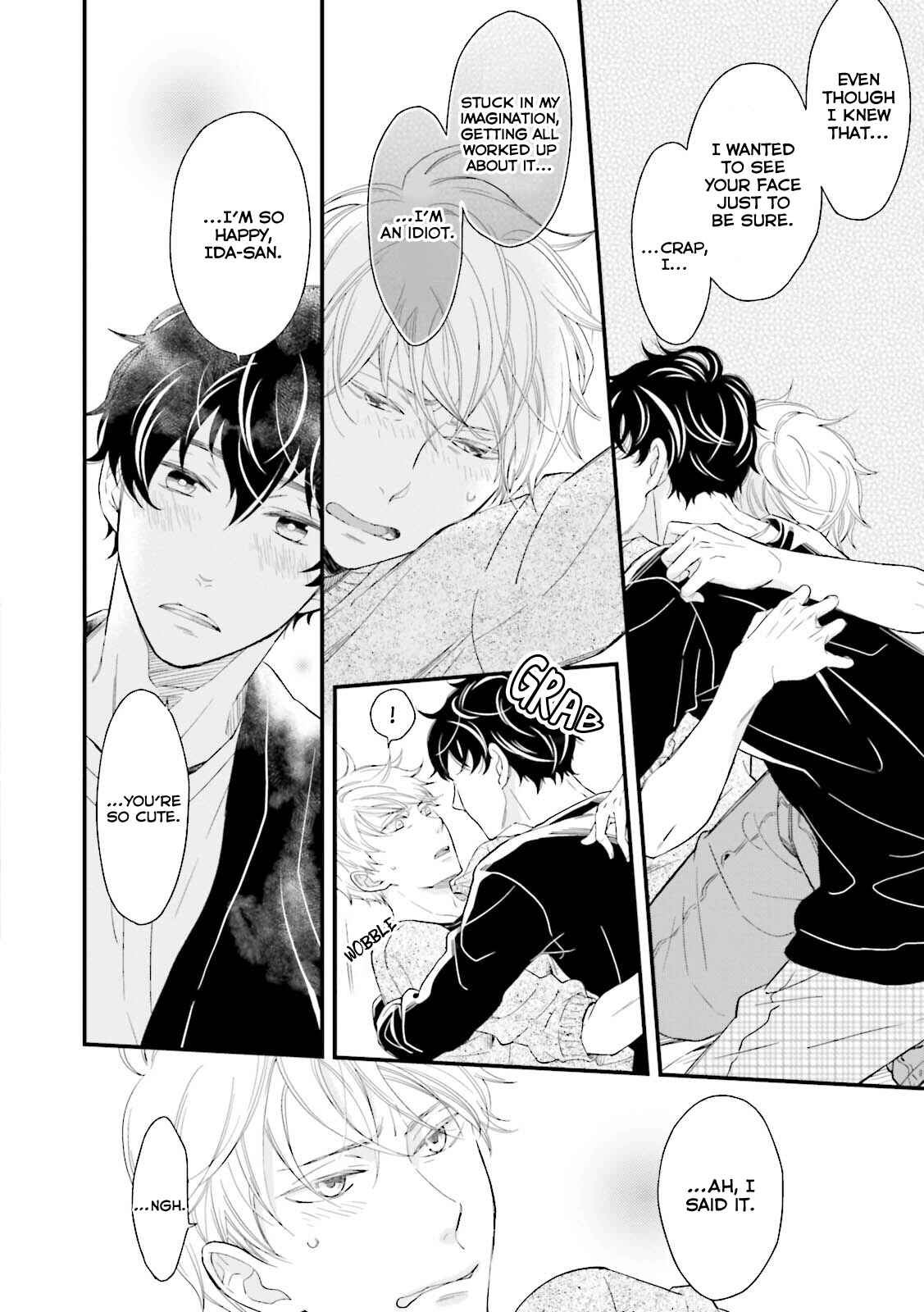 Page 18 Chapter 3 Mae Kara Shitteru Kimi no Koto