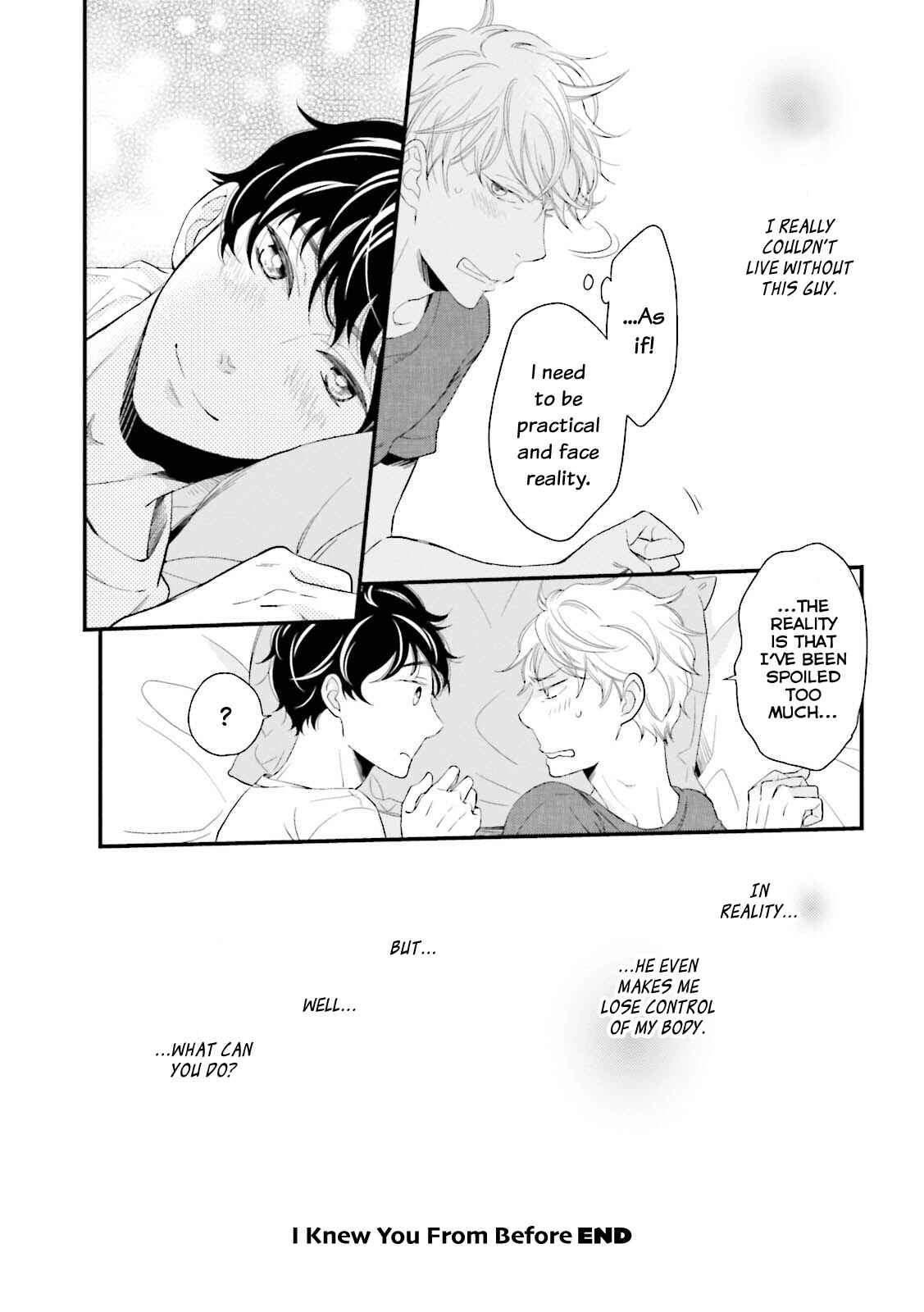 Page 24 Chapter 3 Mae Kara Shitteru Kimi no Koto