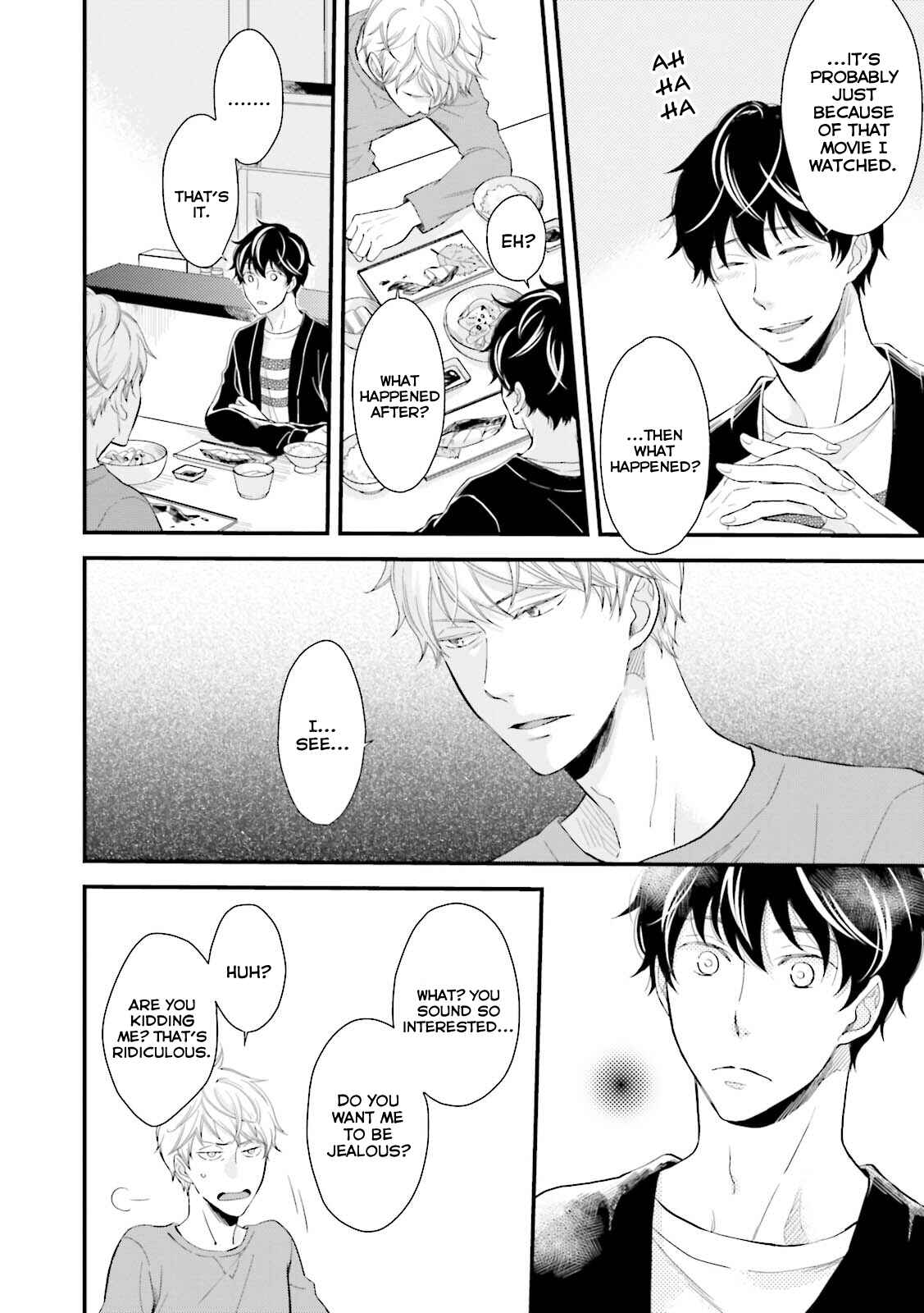 Page 28 Chapter 3 Mae Kara Shitteru Kimi no Koto