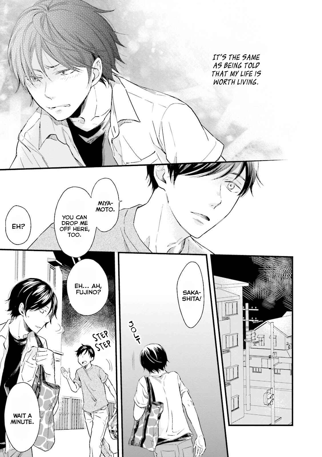 Page 17 Chapter 4 Mae Kara Shitteru Kimi no Koto