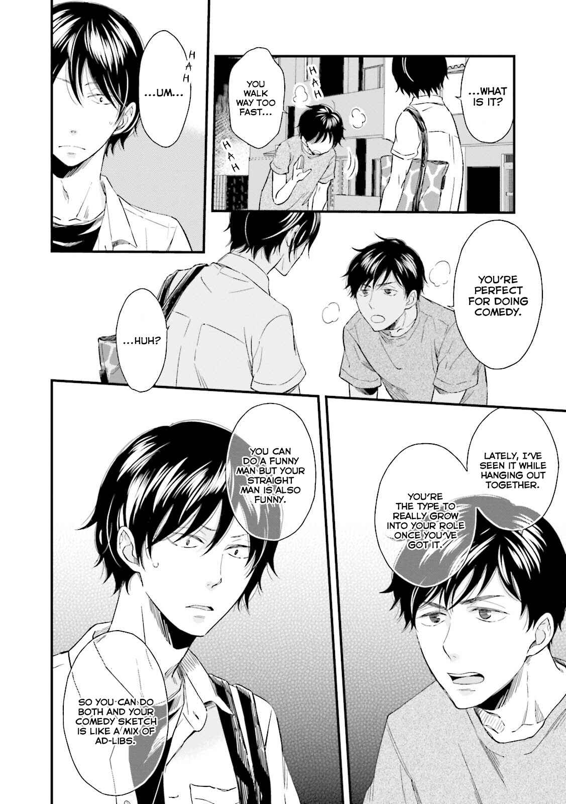 Page 18 Chapter 4 Mae Kara Shitteru Kimi no Koto