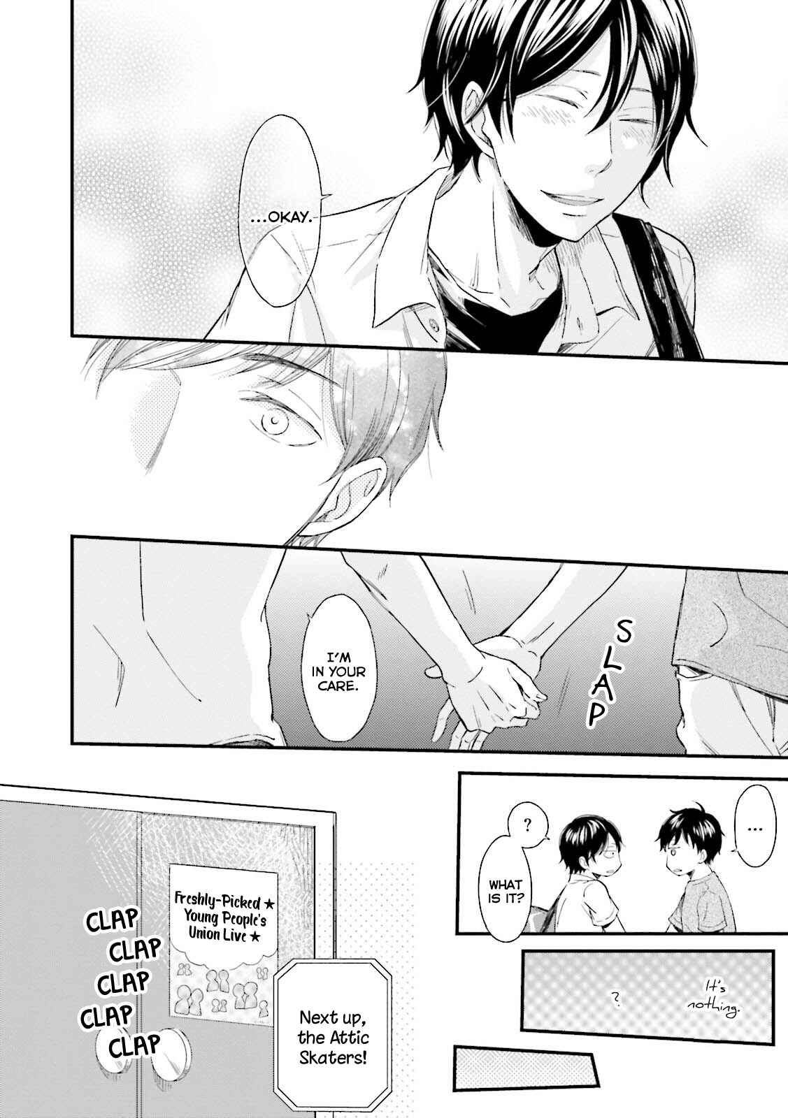 Page 22 Chapter 4 Mae Kara Shitteru Kimi no Koto