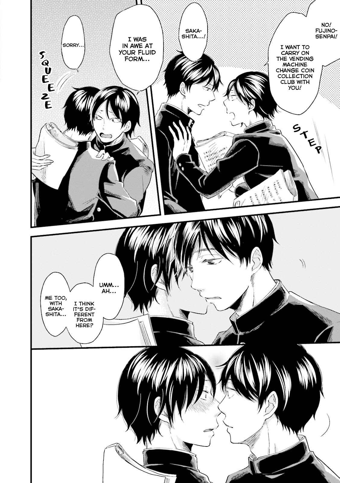 Page 28 Chapter 4 Mae Kara Shitteru Kimi no Koto
