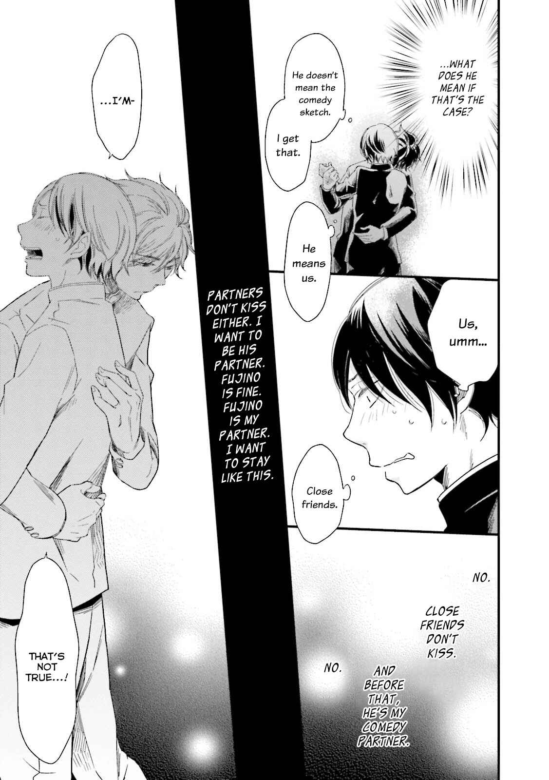 Page 31 Chapter 4 Mae Kara Shitteru Kimi no Koto