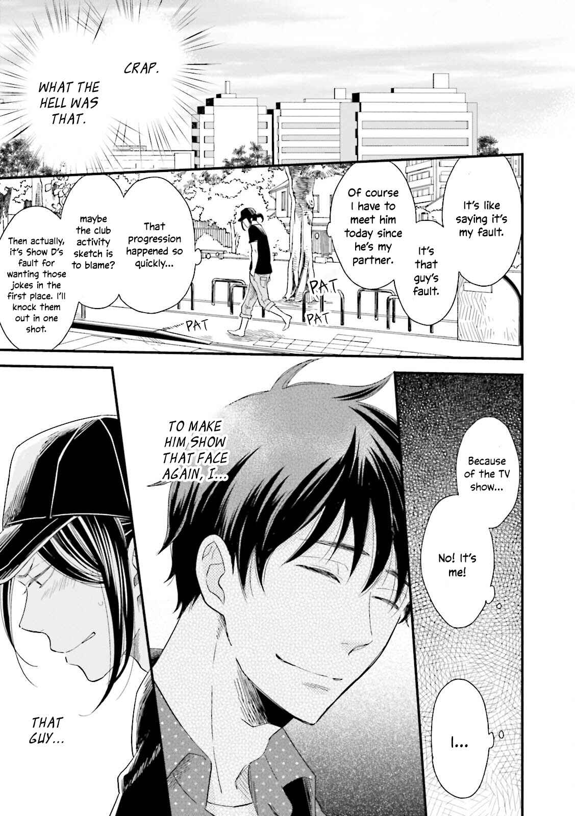 Page 10 Chapter 5 Mae Kara Shitteru Kimi no Koto