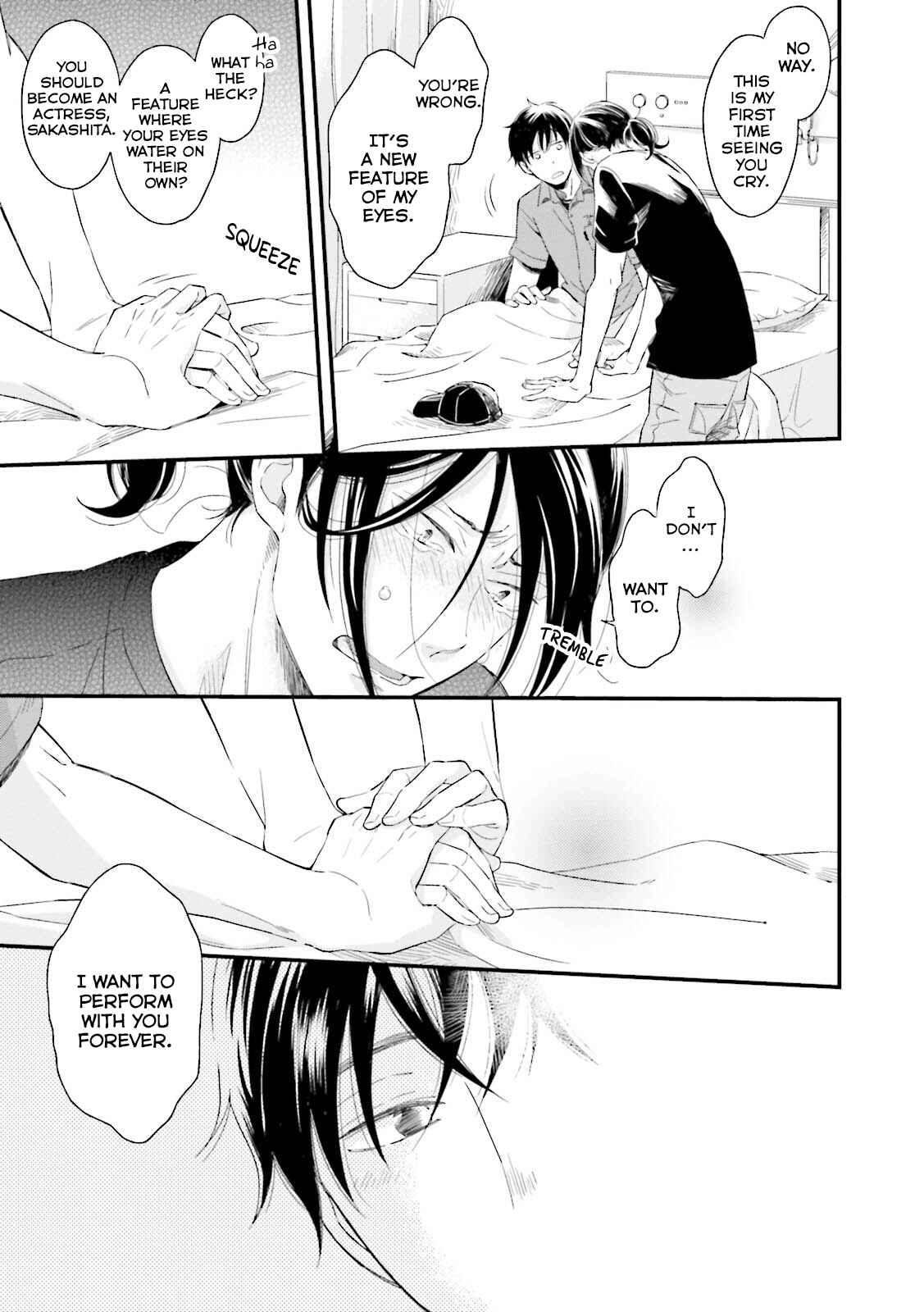 Page 14 Chapter 5 Mae Kara Shitteru Kimi no Koto
