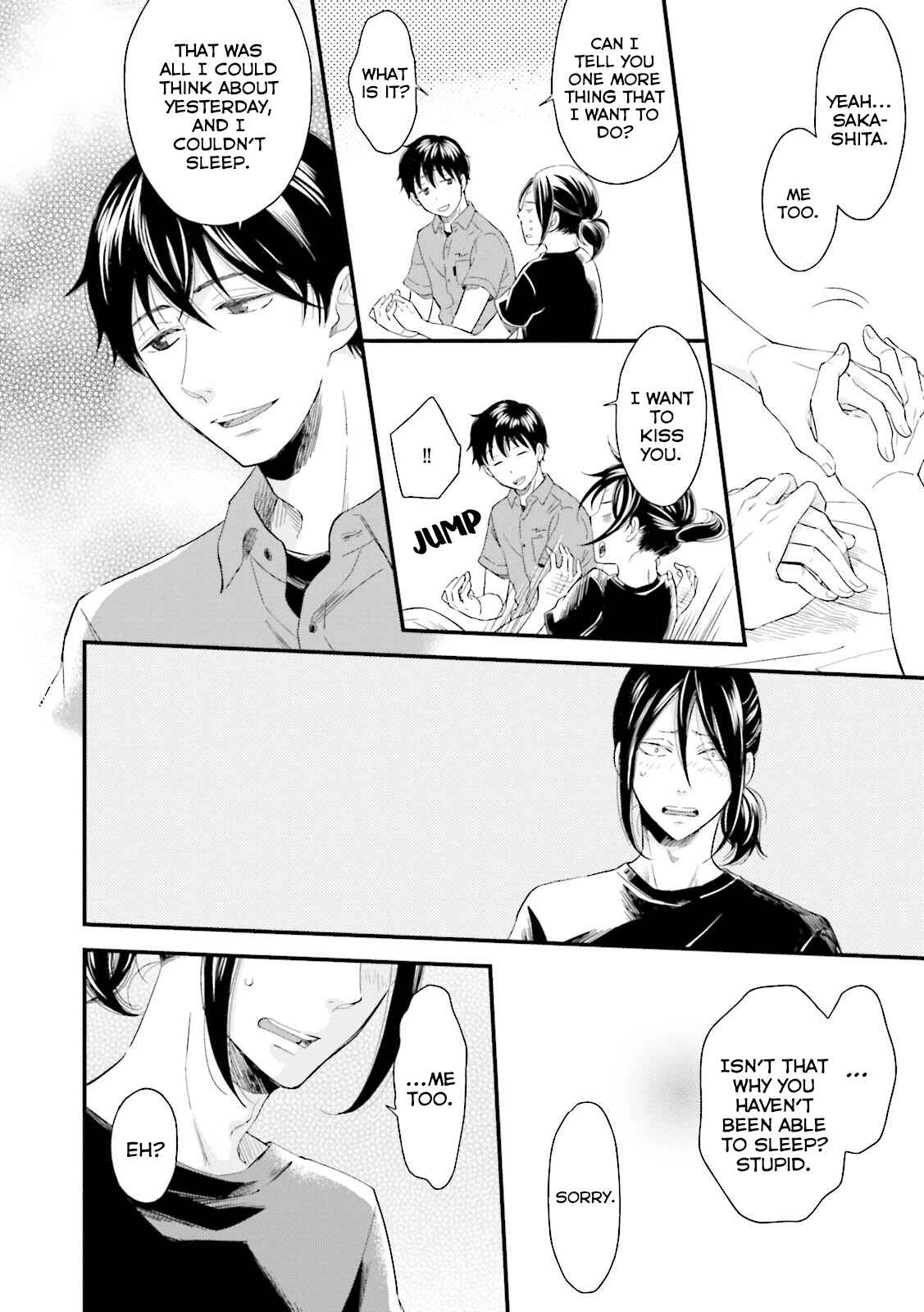 Page 15 Chapter 5 Mae Kara Shitteru Kimi no Koto