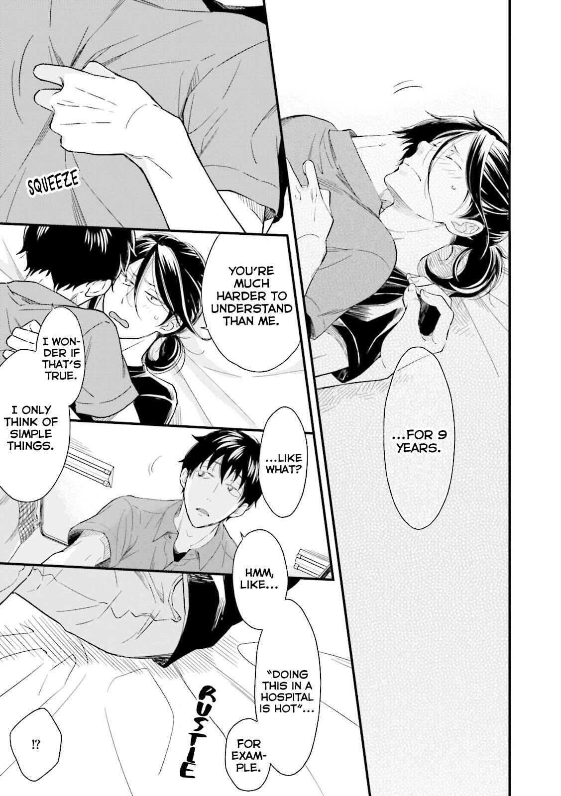Page 18 Chapter 5 Mae Kara Shitteru Kimi no Koto